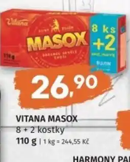 Coop hb Vitana Masox nabídka