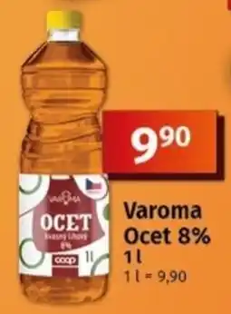Coop Varoma Ocet 8% nabídka