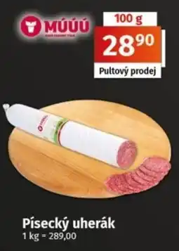 Coop Múúú Písecký uherák nabídka