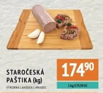 Coop hb Staročeská paštika nabídka