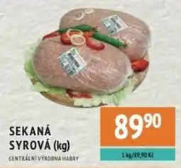 Coop hb Sekaná syrová nabídka