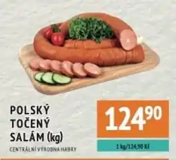 Coop hb Polský točený salám nabídka