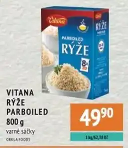 Coop hb Vitana rýže parboiled nabídka