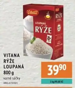 Coop hb Vitana rýže loupaná nabídka
