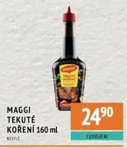 Coop hb Maggi tekuté koření nabídka