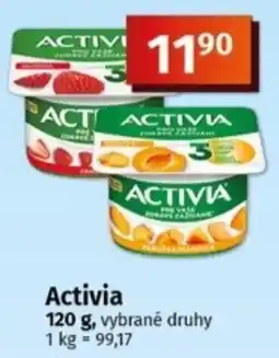 Coop Activia nabídka
