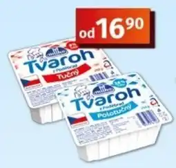 Coop Milko Tvaroh nabídka