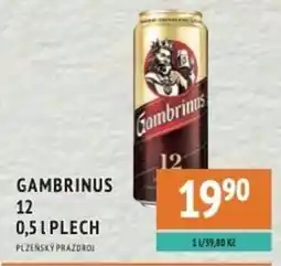 Coop hb Gambrinus 12 nabídka