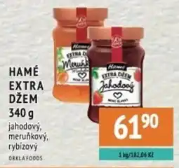 Coop hb Hame extra džem nabídka