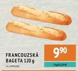 Coop hb La Lorraine francouzská bageta nabídka
