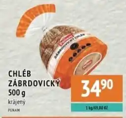 Coop hb Penam zábrdovický krájený nabídka