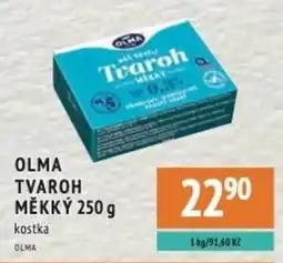 Coop hb Olma tvaroh měkký nabídka