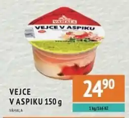 Coop hb Váhala vejce v aspiku nabídka