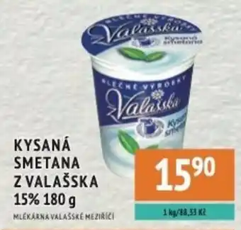 Coop hb Valašská kysaná smetana nabídka