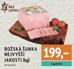 Coop hb Božská šunka nabídka