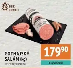 Coop hb Gothajský salám nabídka