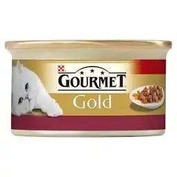 Trefa Gourmet Gold 85g, vybrané druhy nabídka