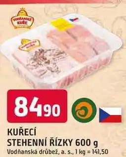 Trefa KUŘECÍ STEHENNÍ ŘÍZKY nabídka