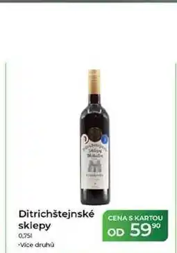 Tamda Foods Ditrichštejnské sklepy 0,751 nabídka