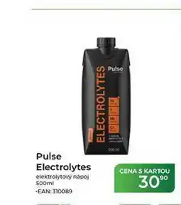 Tamda Foods Pulse Electrolytes elektrolytový nápoj nabídka