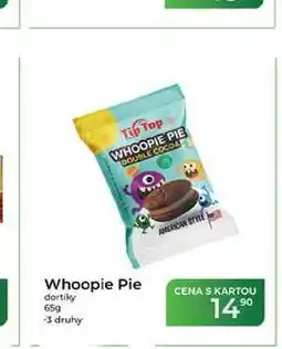 Tamda Foods Whoopie Pie dortíky nabídka
