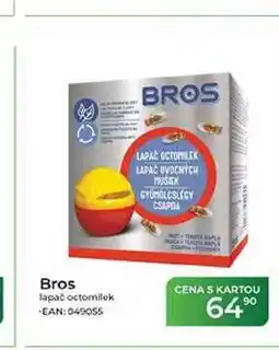 Tamda Foods Bros lapač octomilek nabídka