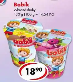 CBA Bobík nabídka