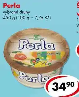 CBA Perla nabídka