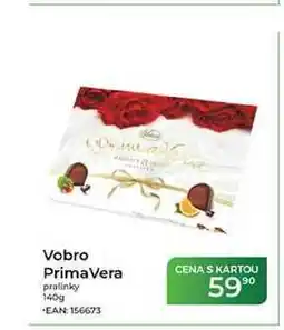 Tamda Foods Vobro Primavera pralinky nabídka