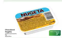 Tamda Foods Chocoland Nugeta arašídová pomazánka nabídka