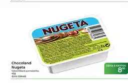 Tamda Foods Chocoland Nugeta lískooríšková pomazánka nabídka
