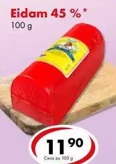 CBA Eidam 45 % nabídka