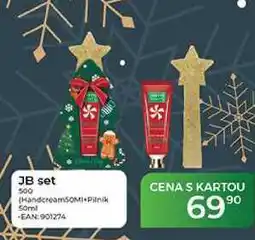 Tamda Foods JB set 500 (Handcream 50ml-pilník) nabídka