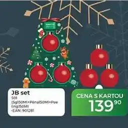 Tamda Foods JB set (150ml Pěna 150ml, Peeling 150ml) nabídka