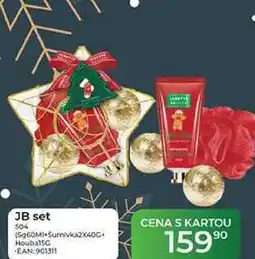 Tamda Foods JB set (šumivka 2x40g+ Houba 15g) nabídka