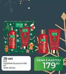 Tamda Foods JB set (Bodylotion 180 ml) nabídka