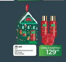 Tamda Foods JB set (Sg100ml +Bodylotion 100ml +Houba) nabídka