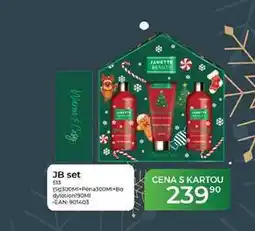 Tamda Foods JB set (Sg 300ml+ pěna 300ml+bodylotion 190ml) nabídka