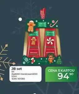 Tamda Foods JB set (Sg 50ml+Handcream 50ml) nabídka