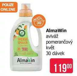 Teta AlmaWin aviváž pomerančový květ 30 dávek nabídka