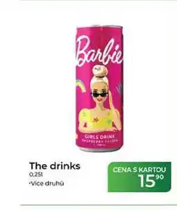 Tamda Foods The drinks 0,251 nabídka