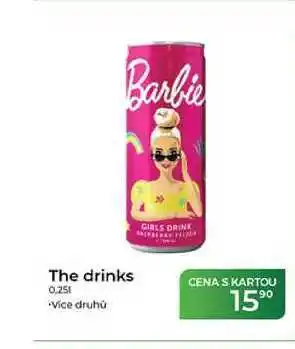 Tamda Foods The drinks 0,251 nabídka