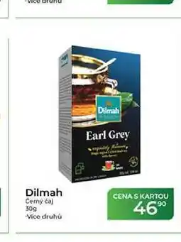 Tamda Foods Dilmah Černý čaj nabídka