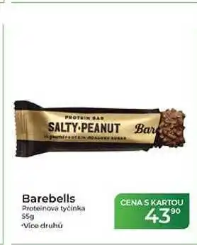 Tamda Foods Barebells Proteinová tyčinka nabídka