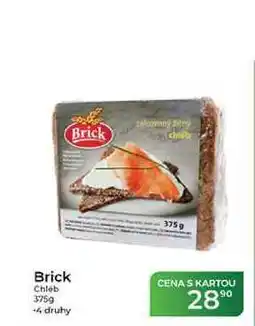 Tamda Foods Brick Chléb nabídka