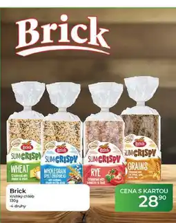 Tamda Foods Brick 130g Křehký chléb nabídka