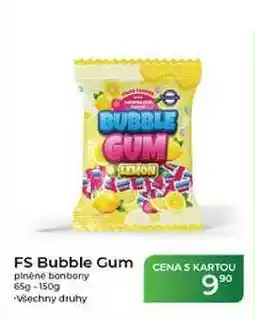 Tamda Foods FS Bubble Gum plněné bonbony 65g-150g nabídka