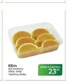 Tamda Foods Klim želé bonbony 200g-245g nabídka