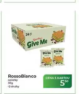 Tamda Foods RossoBianco oplatky nabídka