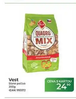 Tamda Foods Vest Slané pečivo nabídka